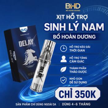 Chai Xịt Thảo Dược Bổ Hoàn Dương Delayxit-bhd